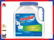 NEW DampRid Moisture Absorber Refill 3.4kg Economy Bulk Fragrance Free Ship AU