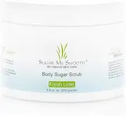 Body Scrub - Fresh Lime for Unisex 8.9 oz Scrub