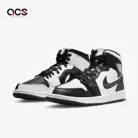 在飛比找Yahoo奇摩購物中心優惠-Nike 休閒鞋 Air Jordan 1 Mid SE 黑