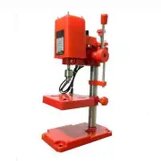 High precision Mini stepless Bench Drill Press Machine high speed Power Tool
