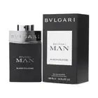 Bvlgari MAN BLACK COLOGNE EDT - Men’s Fragrance - 100mL - NEW Perfume Cologne