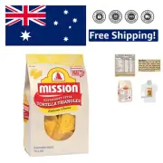 Mission Extreme Cheese Corn Chips 230g - Crunchy Snack with Roasted Corn Flavor