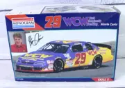 Monogram 1/24 Scale Model Steve Grissom WCW Monte Carlo 1996