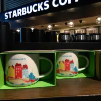 在飛比找蝦皮購物優惠-Starbucks 星巴克 城市杯 丹麥 哥本哈根 Cope