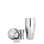 17oz Pro Cocktail Shaker Set Drink Maker Mixer Bar Tool Martini Bartender Kit