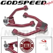 For Lexus GS200T/GS300/GS350 L10 2013-20 Godspeed Adjustable Front Camber Kit (for: Lexus)