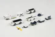 G2APS451 GeminiJets 1/200 Model Airport Support Equipment