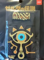 AUTHENTIC Coaster Sheikah Slate Legend of Zelda Breath Of The Wild Nintendo
