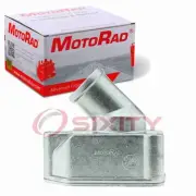 MotoRad Engine Coolant Thermostat for 1998-2003 Isuzu Rodeo Cooling Housing vh (for: Isuzu)