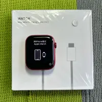 在飛比找蝦皮購物優惠-Apple Watch Series 7 GPS 45MM 