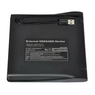 外接式藍光光碟機 髮絲紋 USB3.0 BD 藍光combo機/可讀藍光/燒錄DVD CD/mac win10/筆電