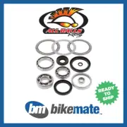 Differential Bearing Seal Kit Front for All All All All All All