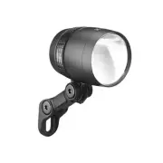 Headlight LED Lumotec Iq-X And 6-60v Dc Black 2021797200 Busch&Muller Bike And