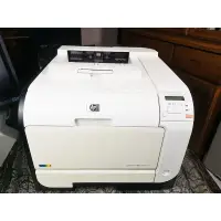 在飛比找蝦皮購物優惠-二手HP Laserjet PRO M451dn 彩色雷射印