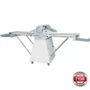 Dough / Pastry Sheeter Freestanding 3 Phase 650mm Belt Width Bakery Equipment