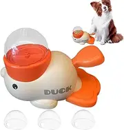 Try Dispensing Dog Toys - Slow Dog Feeder, Automatic Food Power Pugs Dispensver | Pet Supplies 5.51x8.66 Inch
