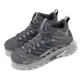 Merrell 邁樂 戶外鞋 Moab Speed 2 Mid GTX 男鞋 灰 防水 黃金大底 緩衝 抓地 登山鞋 ML037503