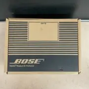 Bose Wave Radio CD Pedestal Graphite Gray 120V AWACCP
