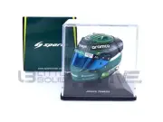 SPARK 1/5 - CASQUE JESSICA HAWKINS - DEBUT F1 TEST 2023 5HF133