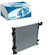 UAC Radiator For 2014-2016 Kia Cadenza (for: Kia)