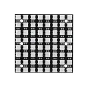 4Pcs WS2812 LED 5050 RGB 8x8 64 LED Matrix Built-in Full Color Driver Light Development Board for Arduino
