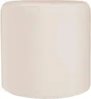 James Allan HEOF83244 Sensibility 18"W Plywood and Polyester - Sand