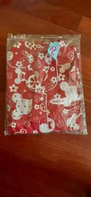 mickey mouse face two piece pyjama