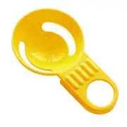21Pcs Cute Mini Colorful Baked Eggs Yolk Separator Colander Household Cooking Gadgets Kitchen Accessories