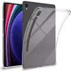 Shockproof Clear Case Soft Cover For Samsung Galaxy Tab S9 S8 Plus S7 FE A8 A7