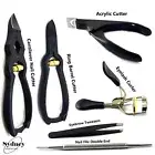 Podiatrist Heavy Duty Nail Clipper Cutter Manicure Chiropody Nail File Tweezers