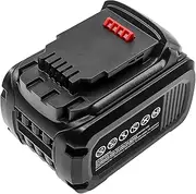 [Vsdampj] 4500mAh/20.0V Battery Compatible with DeWalt 120V MAX, 12V MAX Li-ion, 20V MAX, 60V MAX, CL3.C18S, DCB184, DCB184-XJ, fit P/N: DCB200, DCB201, DCB201-2, DCB203, DCB204,