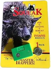 Trapping Kill Squeak Trap Bait Digital Caller - Master Trappers Tom Miranda & Tim Wells