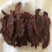 Hatch Green Chile Extra Hot Beef Jerky