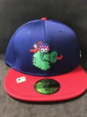 Philadelphia Phillies New Era 2024 Batting Practice 59FIFTY Fitted Hat 7 1/2