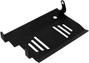 Chassis Skid Plate Motorcycle Skid Plate Lower Engine Frame Protector Cover Guard fit for Harley Touring Chassis Protective Cover(Skid Plate A)