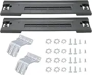 (2025 UPGRADED) SKK-7A SKK8K Dryer Stacking Kit by Beaquicy - Replacement for Samsung 27-Inch Front-Load Washers and Dryers - Samsung laundry stacking kit Replaces SKK-7A, SK-5A, SK-5AXAA, SKK-8K