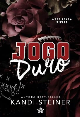 JOGO DURO = Kandi Steiner Fair Catch BRAZIL BOOK IN PORTUGUESE LIVRO NOVO!