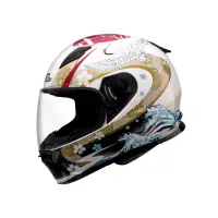 在飛比找蝦皮商城優惠-【SOL Helmets】SF-2M全罩式安全帽 (浮世繪_