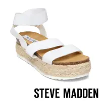 在飛比找momo購物網優惠-【STEVE MADDEN】KIMMIE 休閒風格彈性交叉束