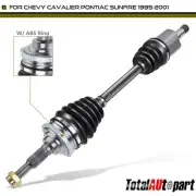CV Axle Assembly for Chevy Cavalier Pontiac Sunfire 95-01 Automatic Front Right
