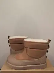 Ugg Australia Kids Classic Mini Mod Boots Size 6 NIB