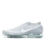 NIKE AIR VAPORMAX FLYKNIT WHITE 全白 編織 氣墊 襪套 白勾 男女