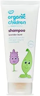 (1, 200ml) - Green People Organic Children Shampoo - Lavender