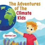 THE ADVENTURES OF THE CLIMATE KIDS