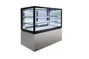Anvil Salad Showcase 1500 - Cake Display Fridges (ICE-DSS3850) - DSS3850-ICE