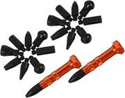 [ETHZZLE] Effortless Dent Removal High-point Leveling Tool Set Kit Replacement Pen Tips for Diy
