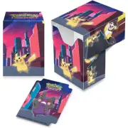 Ultra Pro Pokemon TCG - Full View Deck Box - SHIMMERING SKYLINE