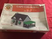 BACHMANN HO-SCALE CAP COD HOUSE BUILDING KIT #45131 BRAND NEW!!!