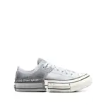 [Converse X Feng Chen Wang] Converse X Feng Chen Wang X Feng Chen Wan 2-in-1 Chuck 70 Sneakers 5 UK GREY/BLUE
