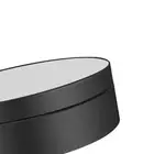 Modern USB Powered Electric Rotating Display Stand Elegant Mirrors Turntable